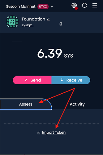 1. assets