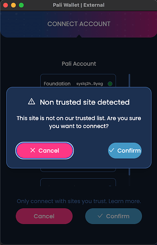 7. trusted